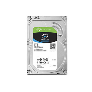 Seagate SkyHawk 2TB Internal Hard Drive (ST2000VX008)