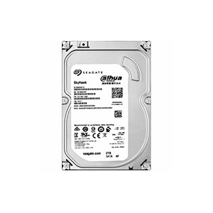 Dahua Seagate 2TB HDD Skyhawk (ST2000VX012)