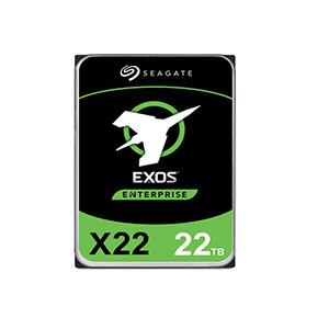 Seagate Exos X22 22TB 3.5