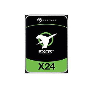 Seagate Exos X24 24TB 3.5