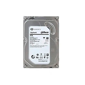 Dahua Seagate 4TB HDD Skyhawk (ST4000VX000)