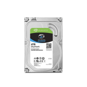 Seagate 4TB SkyHawk Surveillance (ST4000VX005)