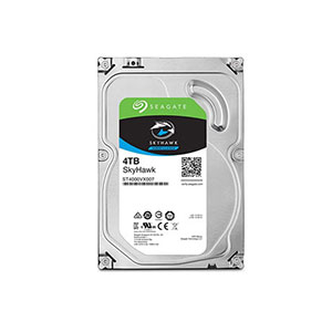 Seagate SkyHawk 4TB Internal Hard Drive (ST4000VX007)