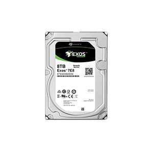 Seagate Exos 7E10 Hard Drive 8TB (ST8000NM017B)