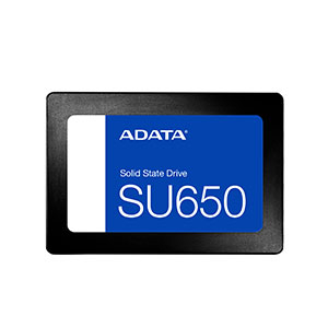 SSD ADATA Ultimate SU650 256GB