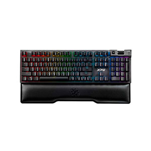 XPG SUMMONER Cherry Silver Wired RGB Gaming Mechanical Keyboard