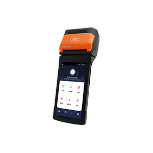 SUNMI P2 Smart POS System T6900 (1902T 2G+16G 5M Camera Wifi dual-SIM, 4G) P07054076 (1year)