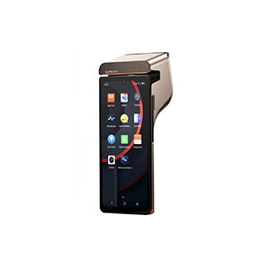 SUNMI P3 Smart Payment Terminal (MT8766/RAM 2GB+ROM 32GB/2M) LA 4G (P07160003) 1Yr