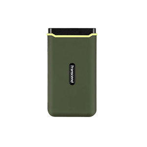 Transcend SSD External 1TB ESD380C USB 3.2 Gen 2 (TS1TESD380C)