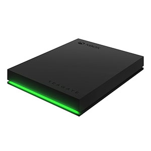 Seagate FireCuda 5TB Portable External Hard Drive (STKL5000400)