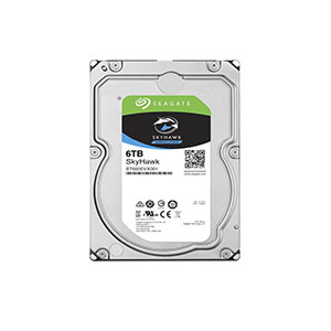 Seagate SkyHawk 6TB 3.5