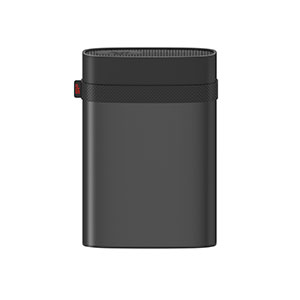 Silicon Power 5TB Portable Hard Drive Armor A85 Black (SP050TBPHDA85S3SAE)