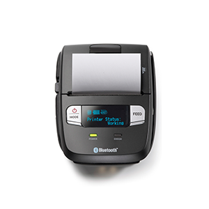 Star Micronics SM-L200 Mobile Bluetooth Printer