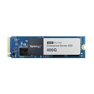 Synology 400GB M.2 2280 NVMe SSD (SNV5420-400G)