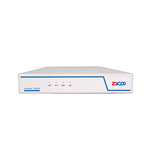 Zycoo T100-A220 IP PBX with 2FXS