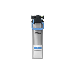 Ink Cartridge Epson T11F INK CYAN (C13T11F200) for Prinrer WF-C5890/5390