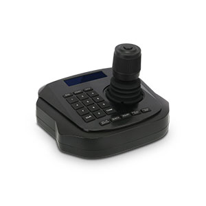 Tiandy TC-C312 IP Keyboard Controller PTZ (4-axis joystick)