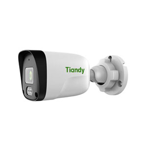 Tiandy TC-C34QN 4MP Fixed Color Maker Bullet Network Camera