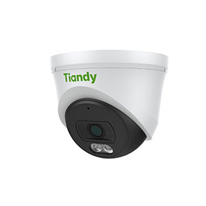 Tiandy TC-C34XN 4MP Fixed Color Maker Turret IP Camera