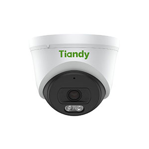 Tiandy TC-C34XN 4MP Fixed Turret Network Camera