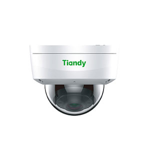 Tiandy TC-C38KS 8MP Starlight IR Dome Network Camera