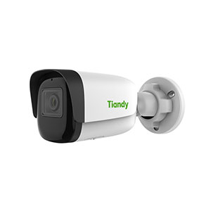 Tiandy TC-C38WS 8MP Fixed IR Bullet Camera (Up to 3840x2160@20fps)
