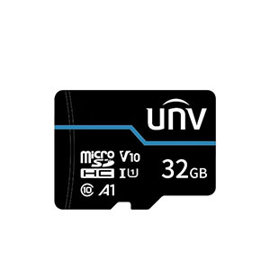 Uniview TF-32G-T-L 32GB Micro-SD Memory Card