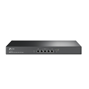 TP-Link TL-ER6120 SafeStream Gigabit Multi-WAN VPN Router