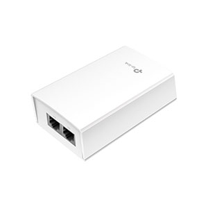 TP-Link TL-POE4824G Gigabit 48VDC Passive PoE Adapter