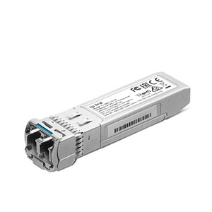 TP-Link TL-SM5110-LR 10GBase-LR SFP+ LC Transceiver