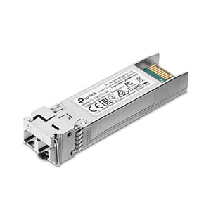 TP-Link TL-SM5110-SR 10GBase-SR SFP+ LC Transceiver (up to 300m or 33m)