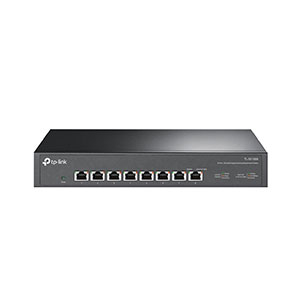 TP-Link TL-SX1008 8-Port 10G Desktop/Rackmount Switch