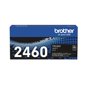 Brother TN-2460 Original Toner (1,200Pages)