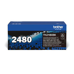 Brother TN-2480 Original Toner (3,000Pages)