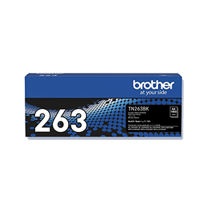 Brother TN-263BK Original Toner Black