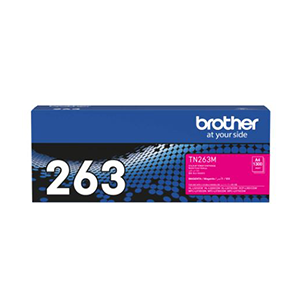 Brother TN-263M Original Toner Magenta