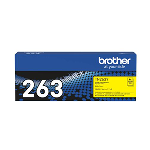 Brother TN-263Y Original Toner Yellow