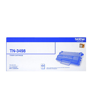 Brother TN-3498 SGP Original Toner