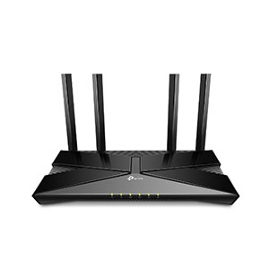 TP-Link Archer AX23 AX1800 Dual-Band Wi-Fi 6 Router (Speed: 574Mbps at 2.4GHz + 1201Mbps at 5GHz) 3Yr