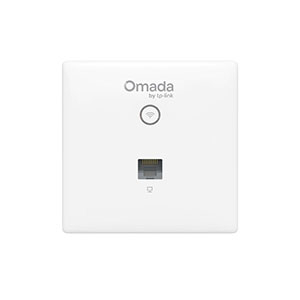 TP-Link EAP230-Wall Omada AC1200 Wireless MU-MIMO Gigabit Wall-Plate Access Point