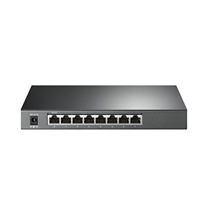 TP-Link TL-SG2008 JetStream 8-Port Gigabit Smart Switch