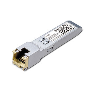TP-Link TL-SM5310-T 10G BASE-T RJ45 SFP+ Module