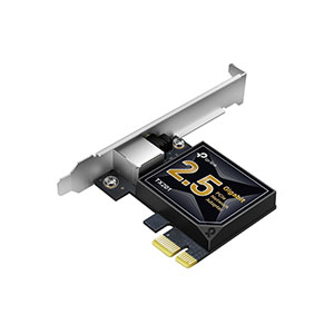 TP-Link TX201 2.5 Gigabit PCIe Network Adapter