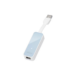 TP-Link UE200 USB 2.0 to 100Mbps Ethernet Network Adapter