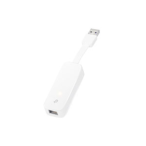 TP-Link UE300 USB 3.0 to Gigabit Ethernet Network Adapter