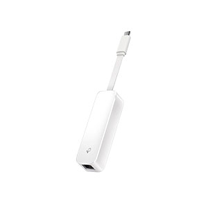 TP-Link UE300C USB Type-C to RJ45 Gigabit Ethernet Network Adapter