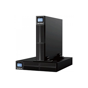 TruPower TP901PRT 1KVA 220V LCD 900W USB Rack Mount