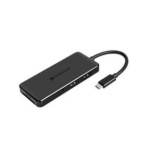 Transcend HUB5C 6-in-1 USB 3.1 Gen2 Type-C Hub