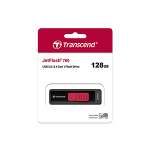 Transcend USB Flash Drive 128GB JetFlash 760 (TS128GJF760)