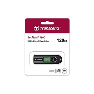 USB Flash Drive 128GB JetFlash 790C Transcend TS128GJF790C